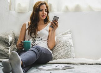 5 apps til kvinder Apps til kvinder