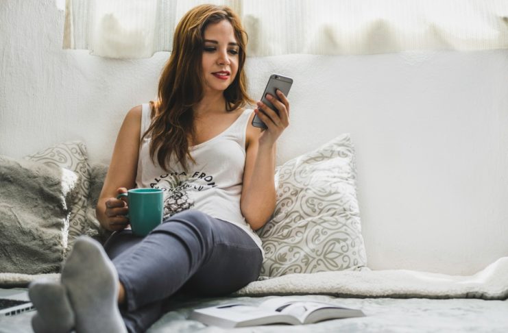 5 apps til kvinder Apps til kvinder