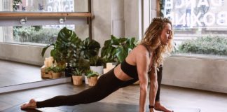 Sådan blev jeg typen, der går til yoga Yoga