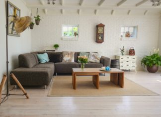 Leder du efter en hyggelig lejebolig, som du kan indrette? Lejlighed