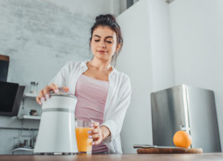 Jeg har prøvet en juicekur juicekur