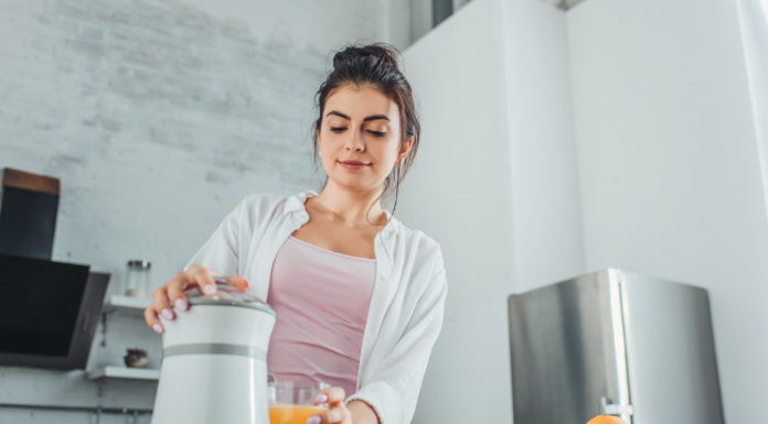 Jeg har prøvet en juicekur juicekur