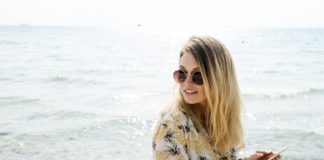 Hvad skal jeg give min veninde i gave? solbriller