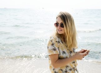 Hvad skal jeg give min veninde i gave? solbriller