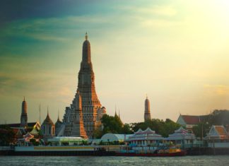 Find de bedste afbudsrejser til Bangkok i dag Bangkok