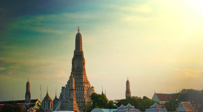 Find de bedste afbudsrejser til Bangkok i dag Bangkok