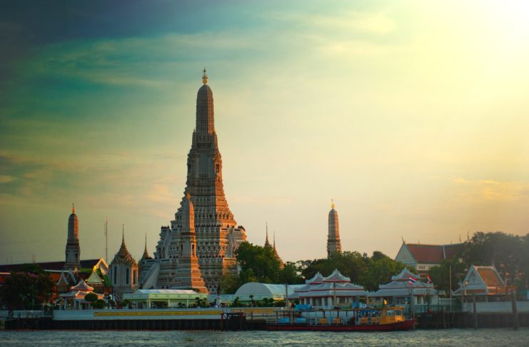 Find de bedste afbudsrejser til Bangkok i dag Bangkok