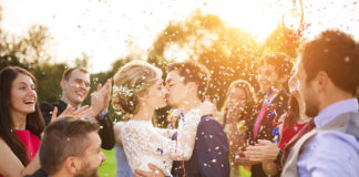 5 ting du skal huske til din bryllupsfest Bryllupsfest