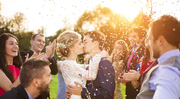 5 ting du skal huske til din bryllupsfest Bryllupsfest