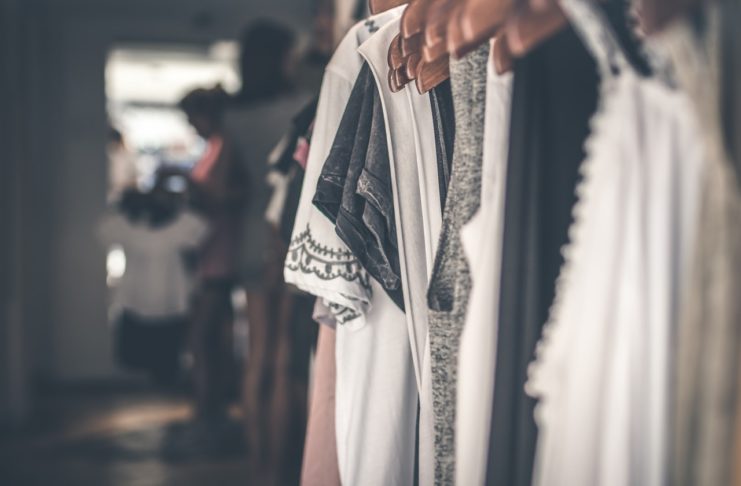 Find smukt og feminint tøj fra REDValentino Garderobe med tøj
