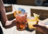 Cocktails til den store fest Cocktails