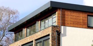 Sådan undgår du at dit hus’ udseende bliver værre med tiden Moderne hus bliver set fra siden
