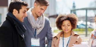 Sådan sørger du for at dit firmas keyhangers er stilede Keyhangers