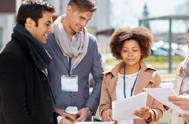 Sådan sørger du for at dit firmas keyhangers er stilede Keyhangers
