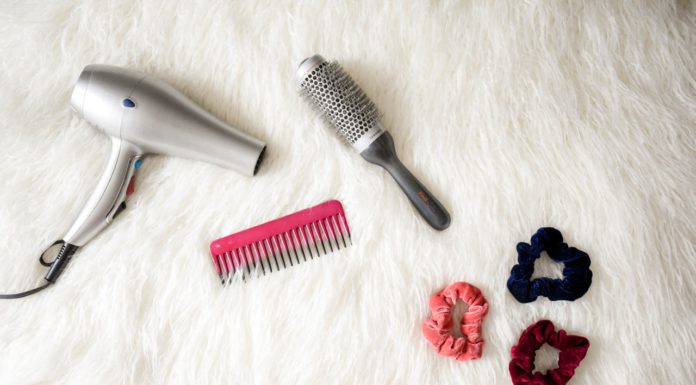 Fem gaveidéer til hende hårtørrer