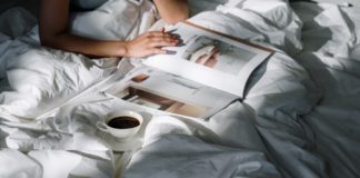 Sådan ser min drømmemorgen ud morgenkaffe