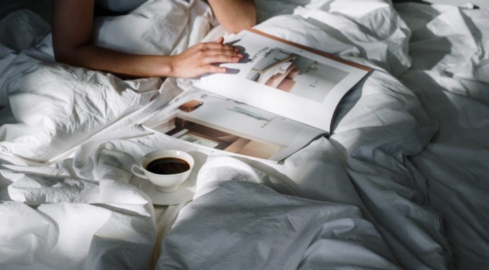 Sådan ser min drømmemorgen ud morgenkaffe