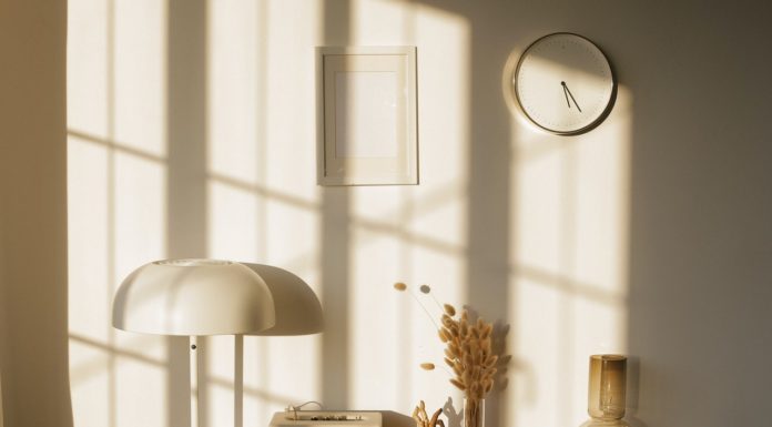 5 trendy ting til dit hjem retrolampe