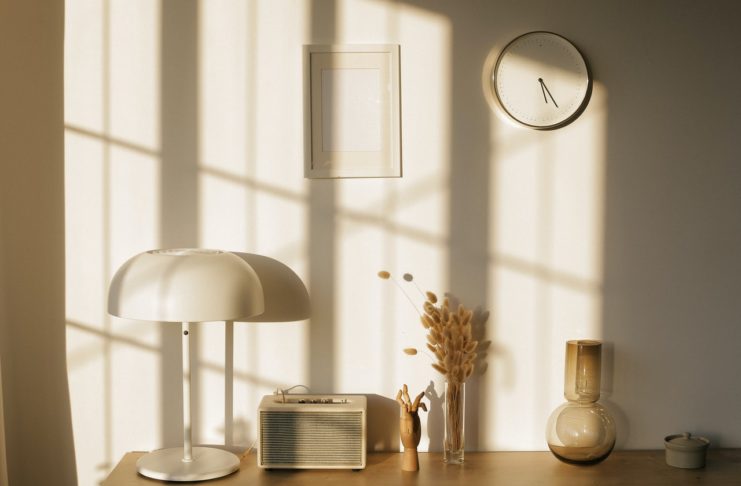 5 trendy ting til dit hjem retrolampe