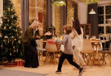 Står du og mangler en ide til gaven for dem alle? julegave-juleaften