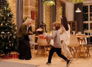 Står du og mangler en ide til gaven for dem alle? julegave-juleaften