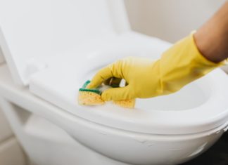 Undgå kalk i dit toilet, hvis du bruger WC-Sticks toiletrens